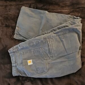 Men's Carhartt Relaxed Fit work pants